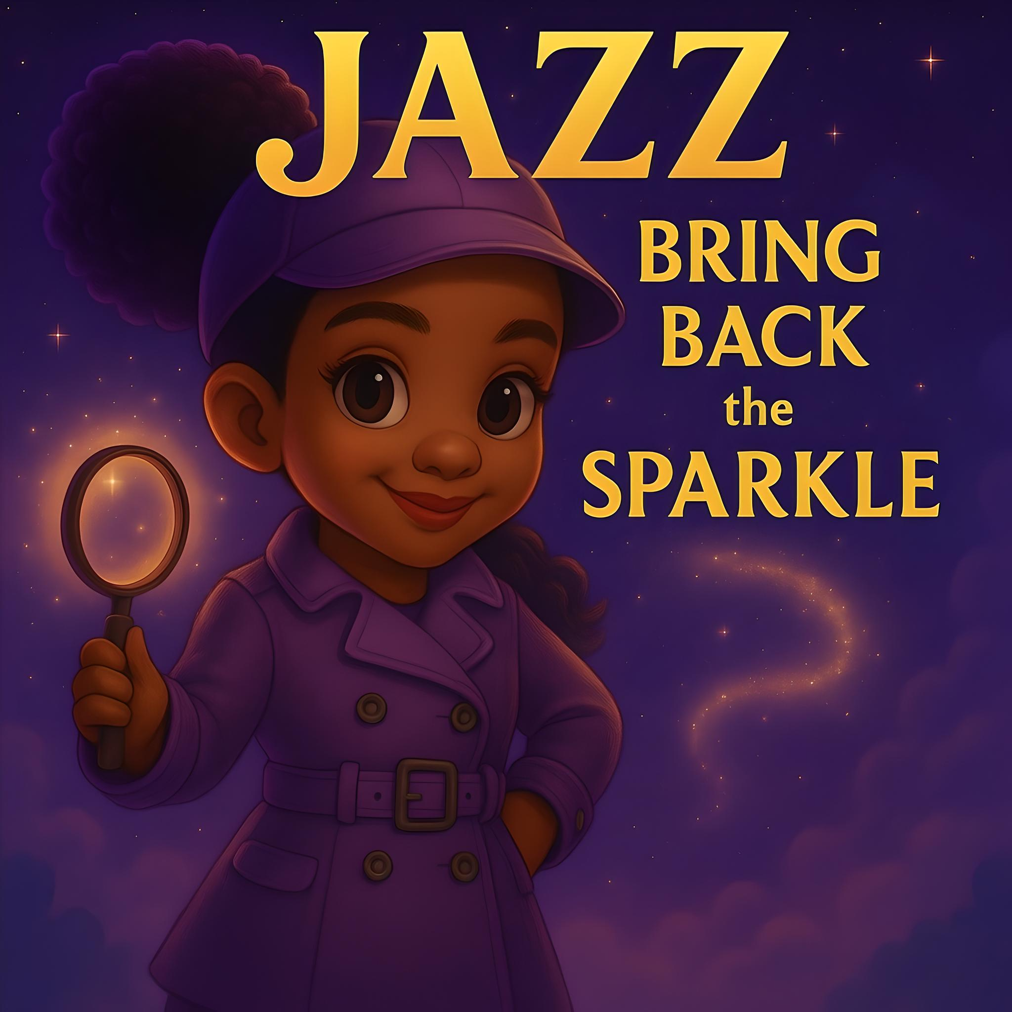 Bring Back the Sparkle cover