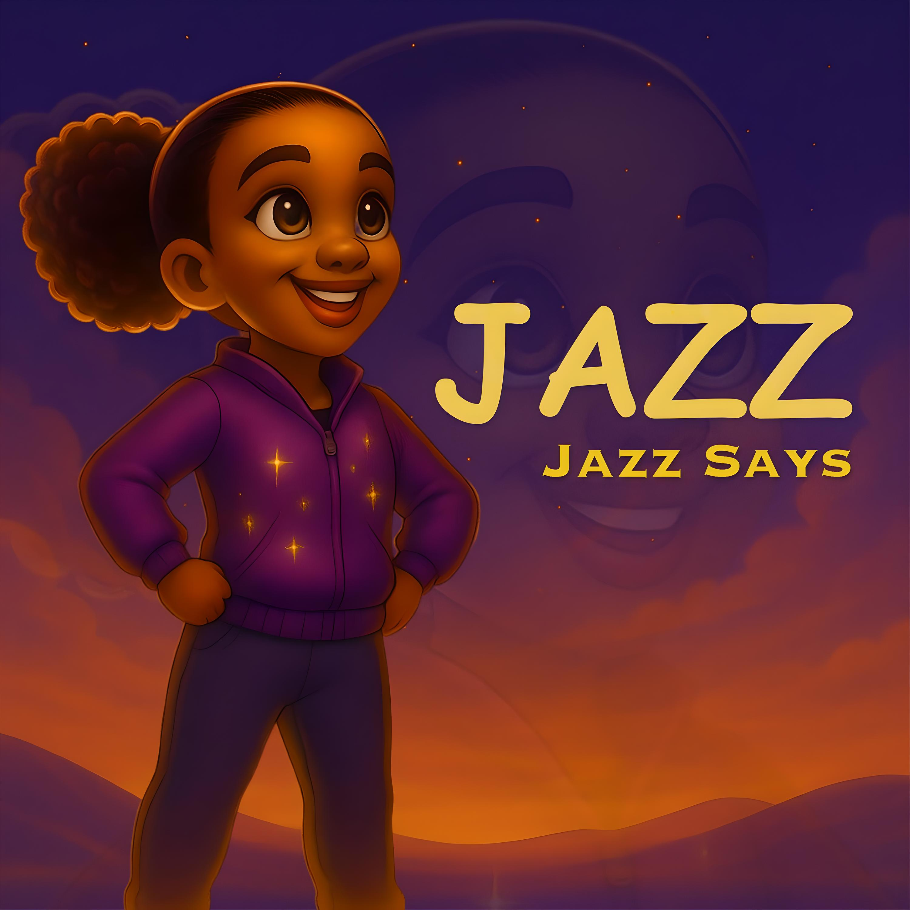 Jazz Says cover