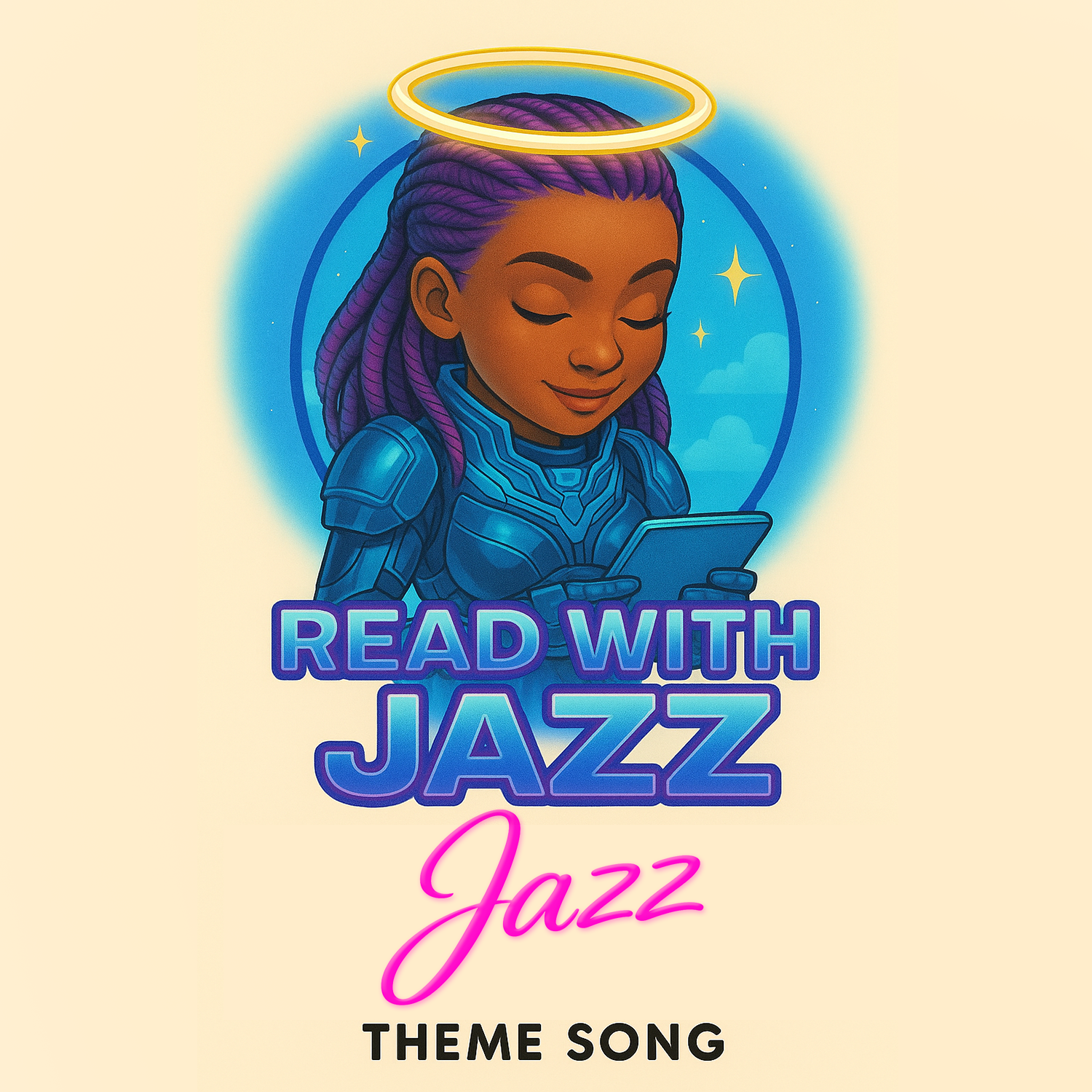 Read With Jazz music cover
