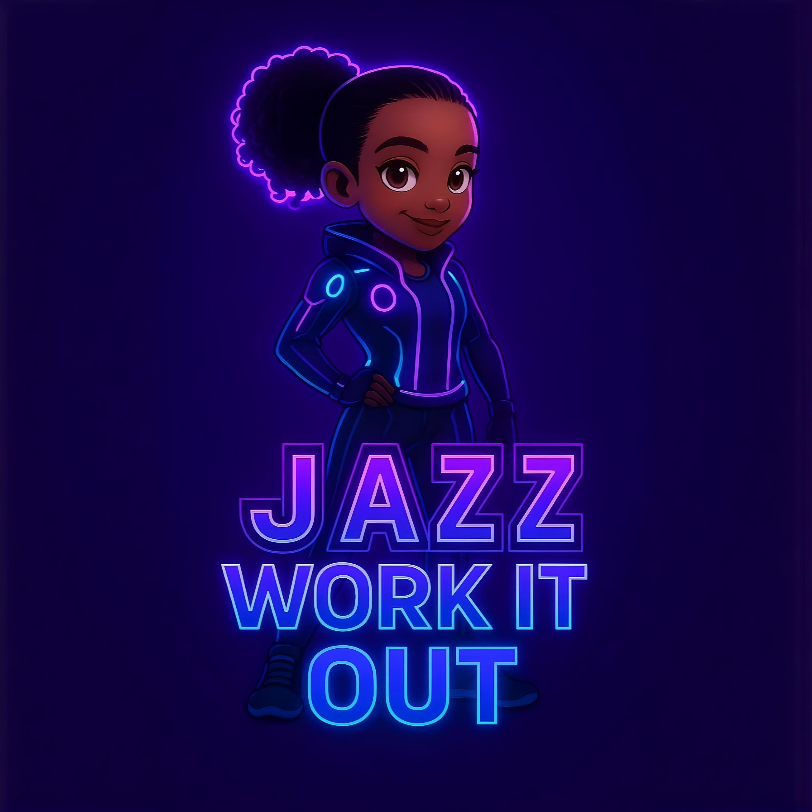 Work It Out cover