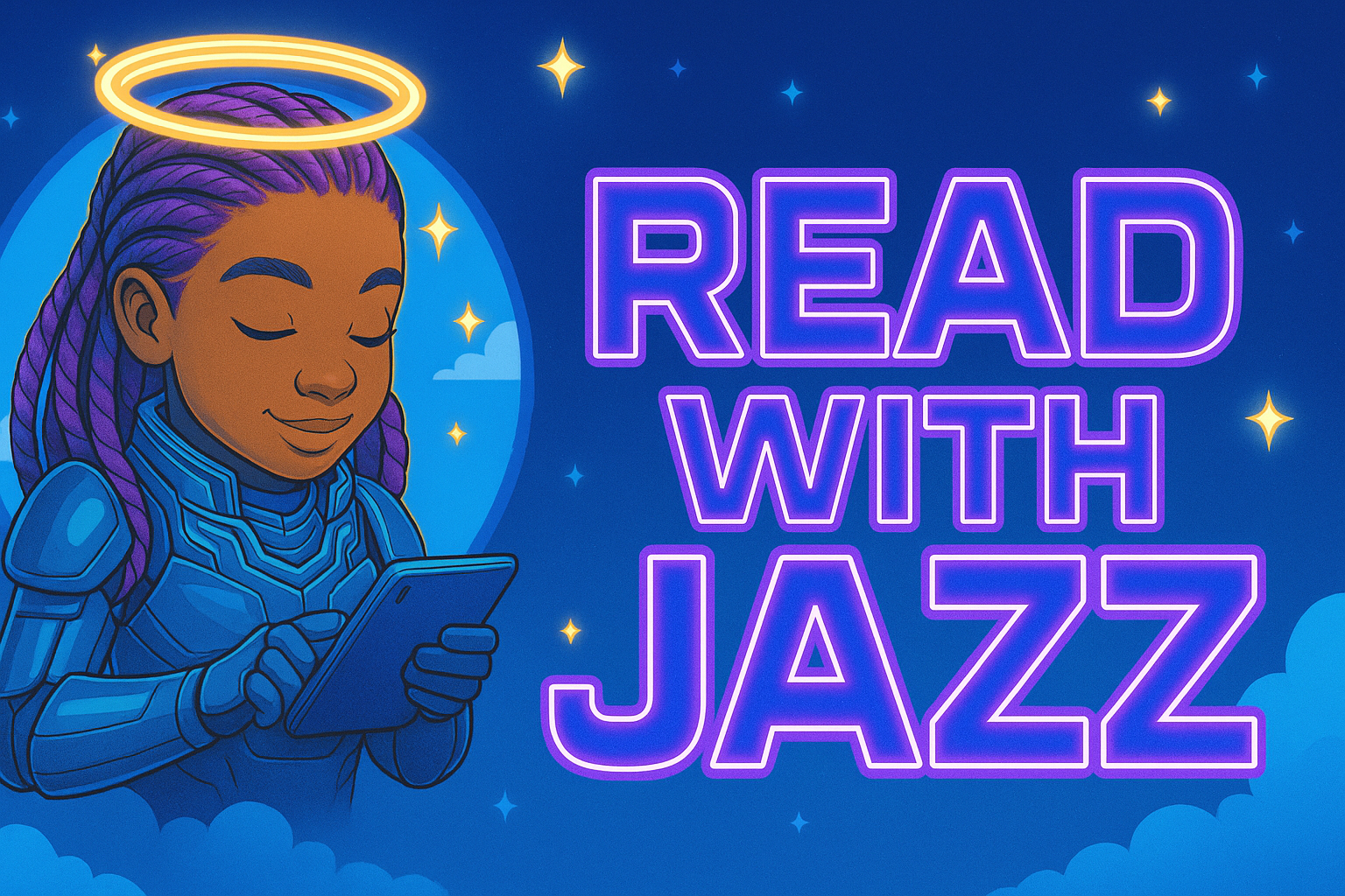 Read With Jazz YouTube